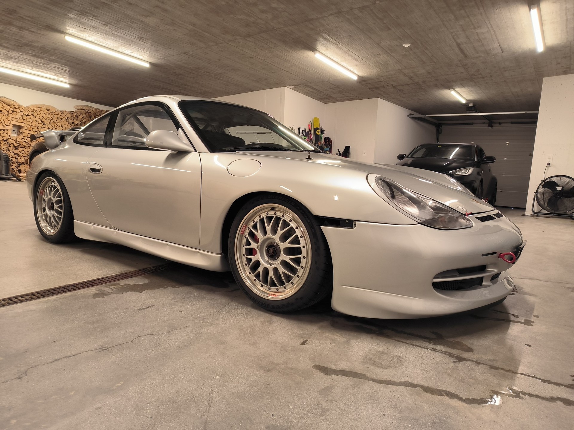 PORSCHE 911 GT3 Cup mit Fahrzeugausweis-image-3