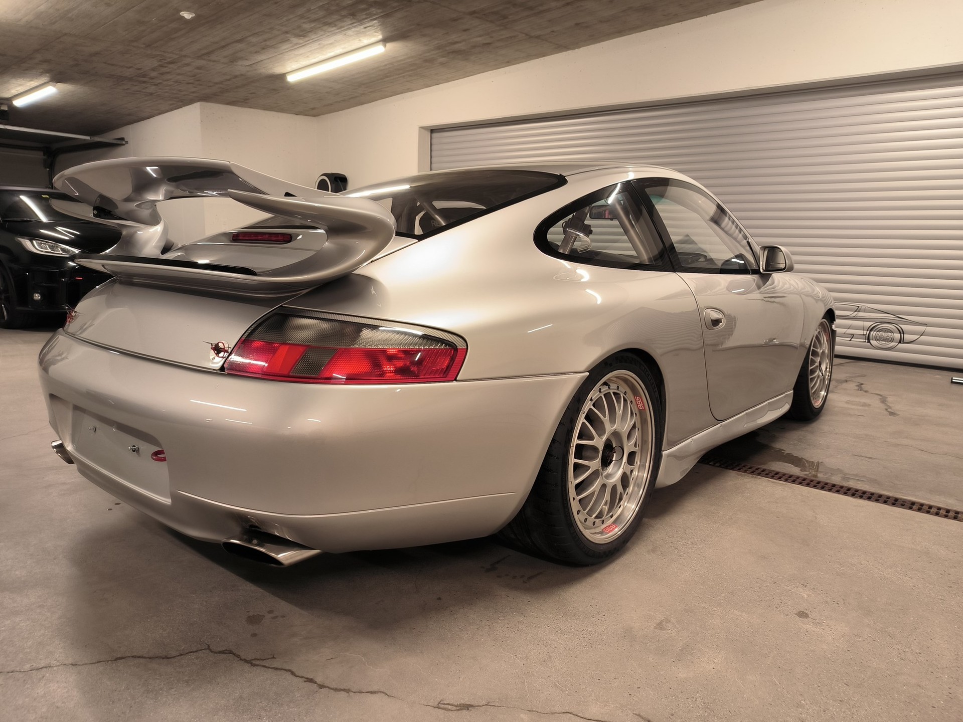PORSCHE 911 GT3 Cup mit Fahrzeugausweis-image-2