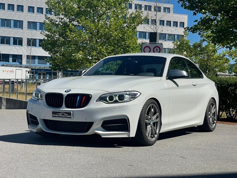 BMW M235i Steptronic