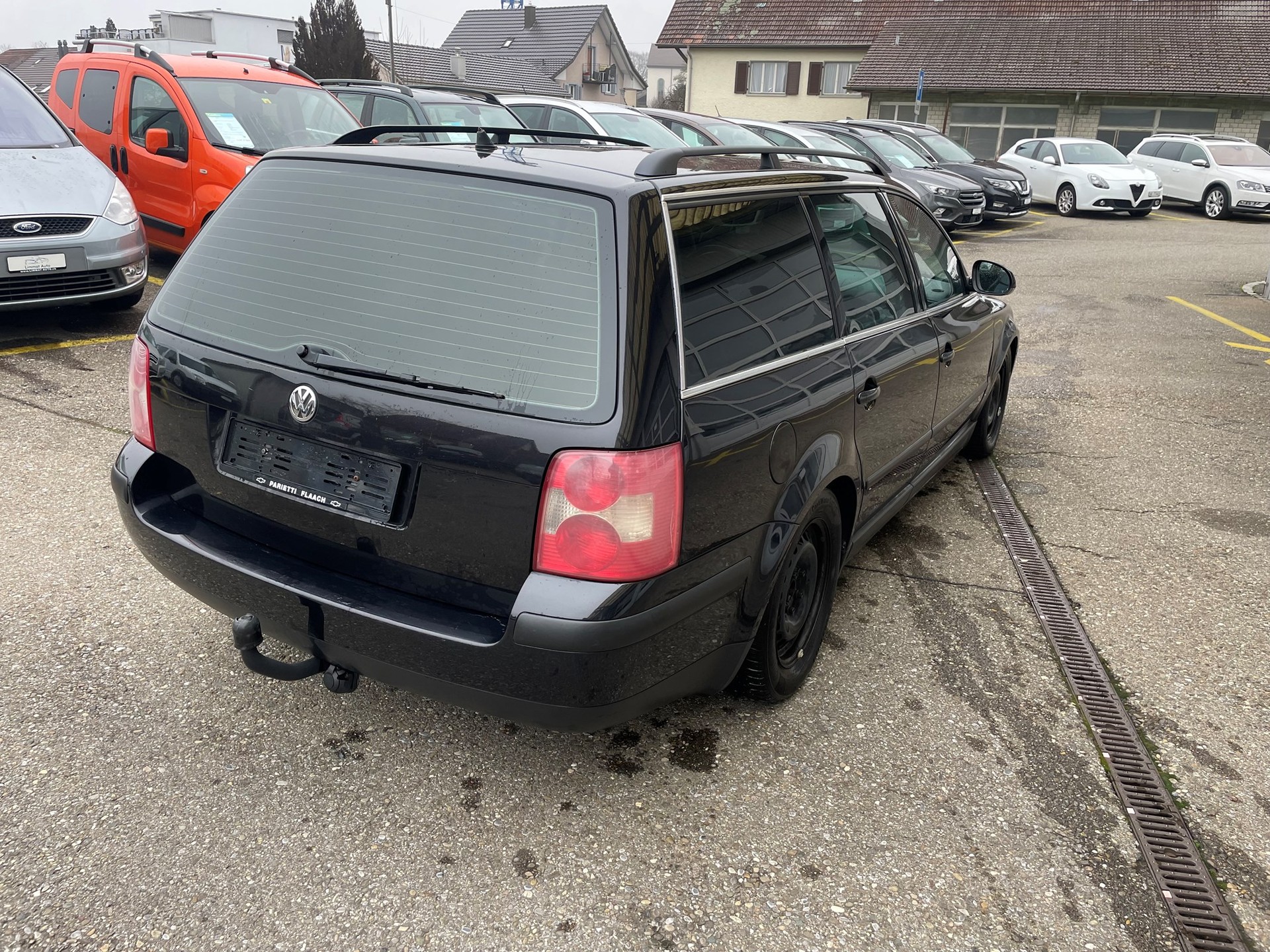 VW Passat Variant 1.8 T Highline-image-6