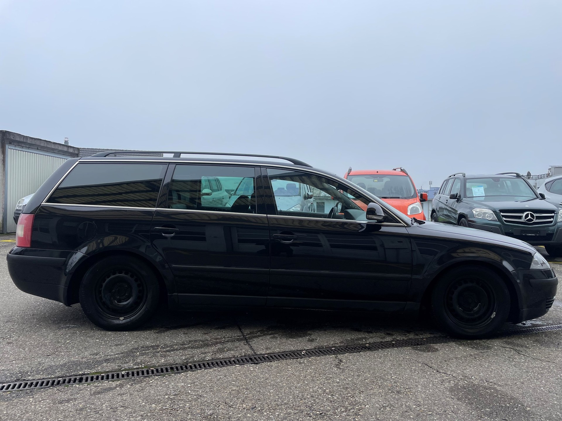VW Passat Variant 1.8 T Highline-image-7