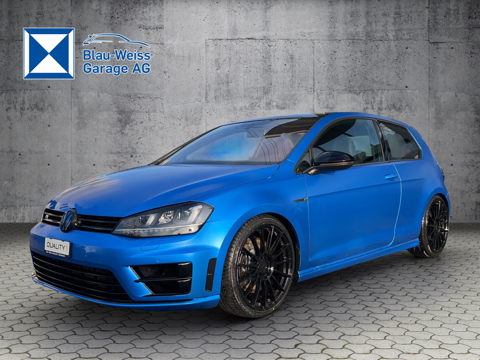 VW Golf 2.0 TSI R 4Motion DSG-image-0