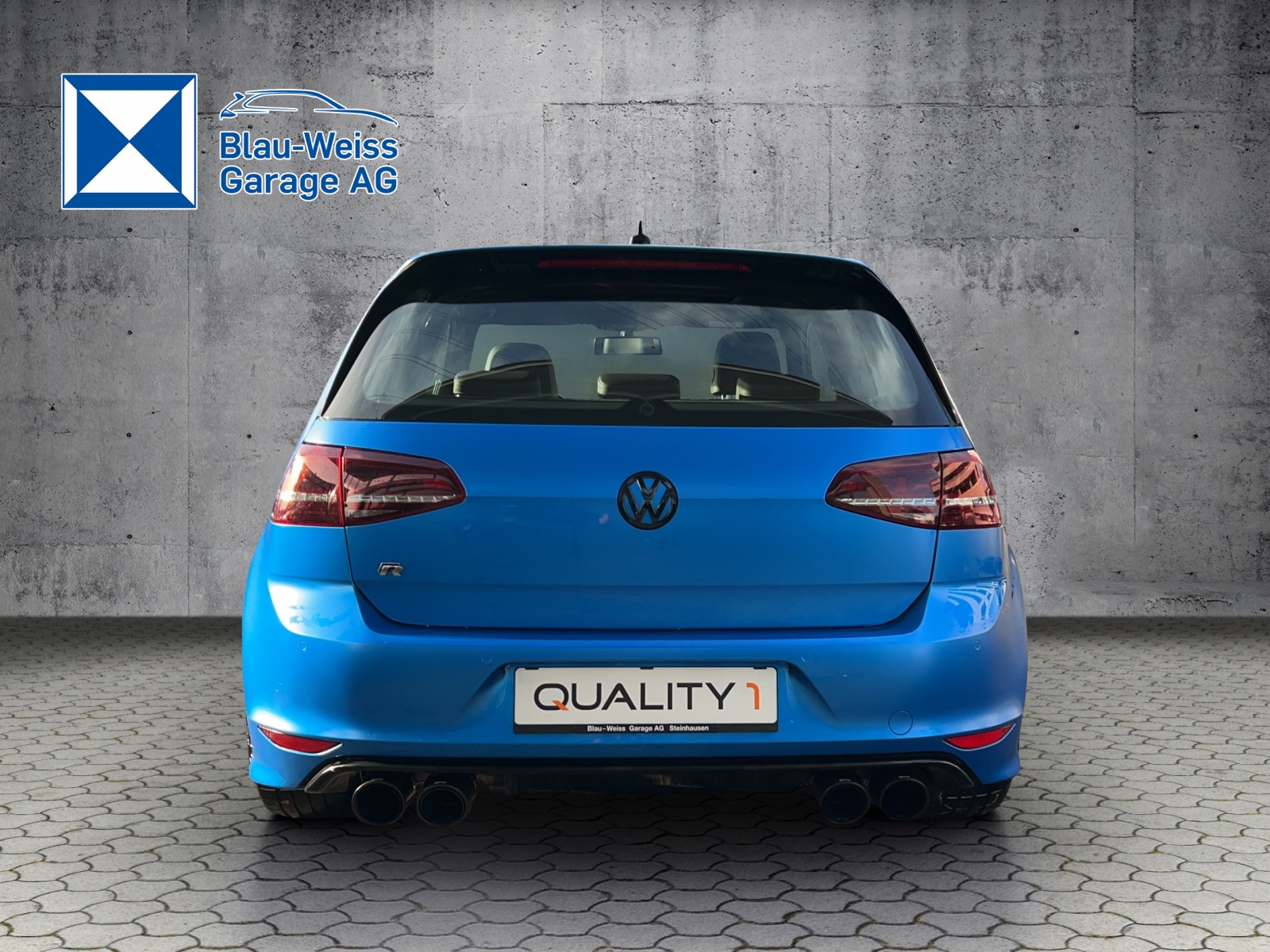 VW Golf 2.0 TSI R 4Motion DSG-image-5