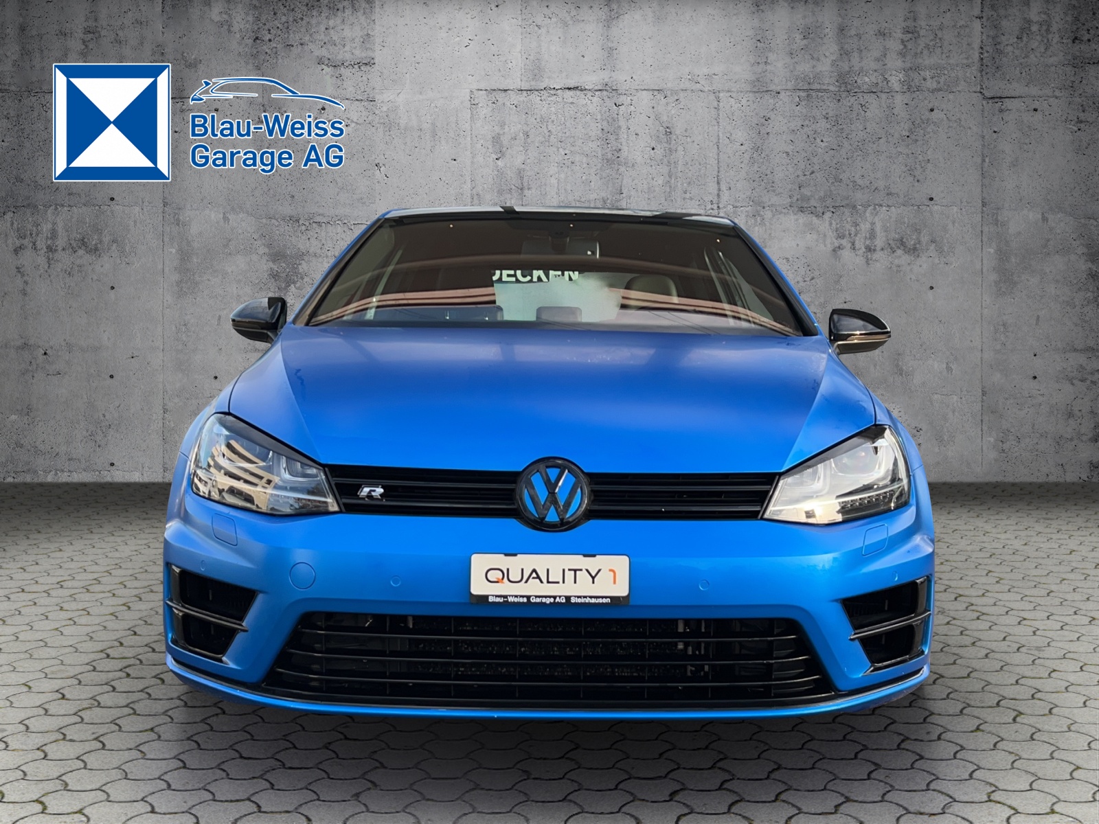 VW Golf 2.0 TSI R 4Motion DSG-image-1