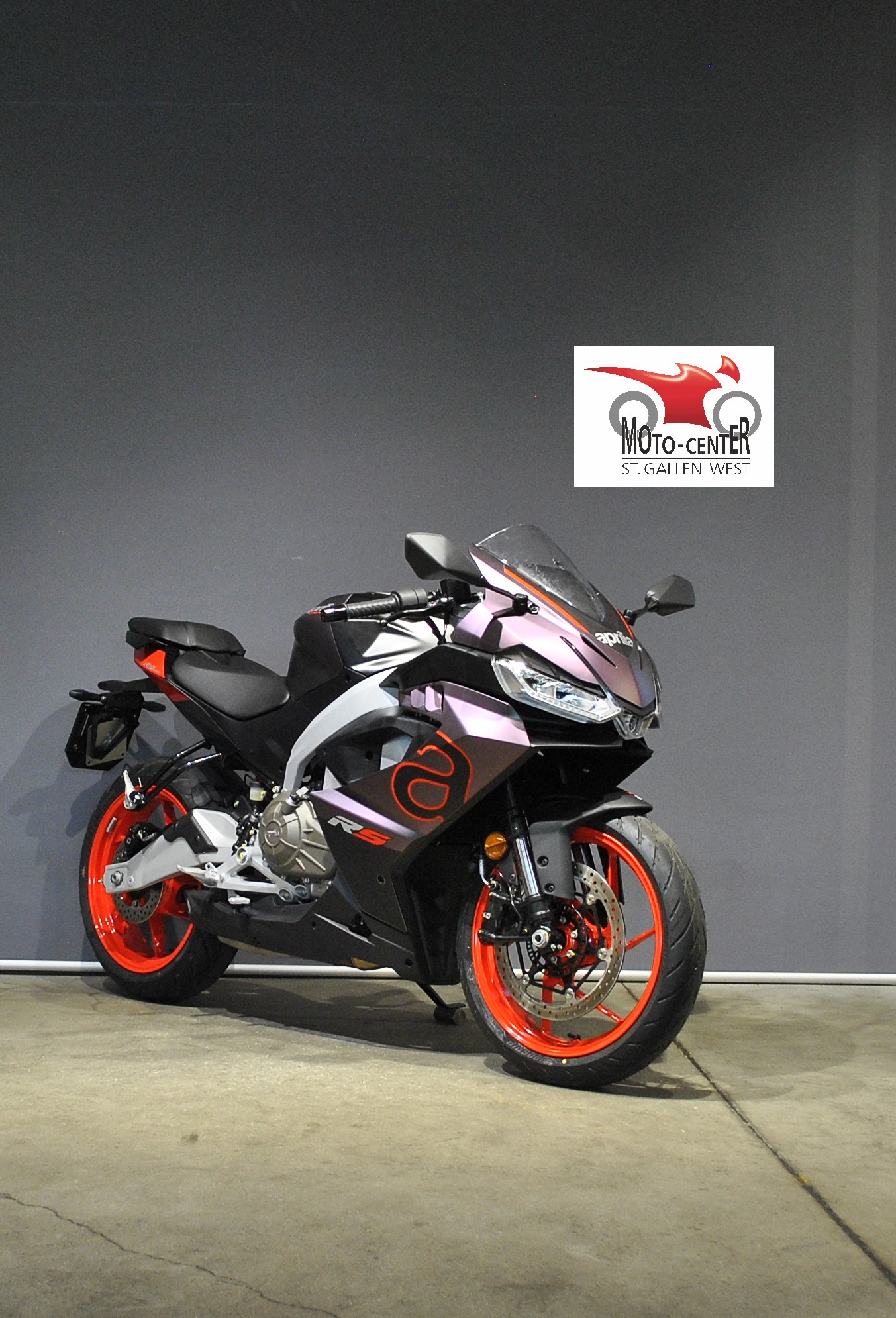 APRILIA RS 457