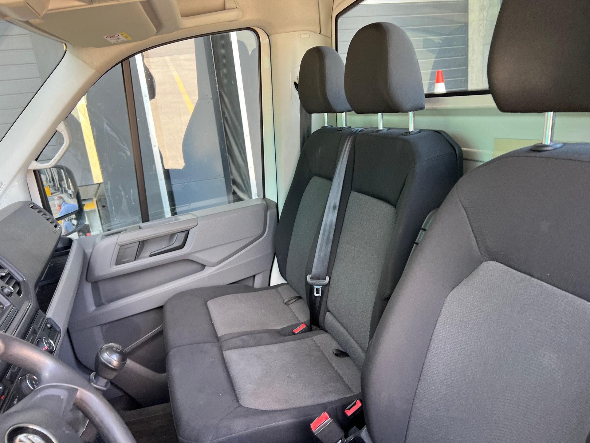 VW Crafter 35 2.0 BiTDI Entry L3-image-11