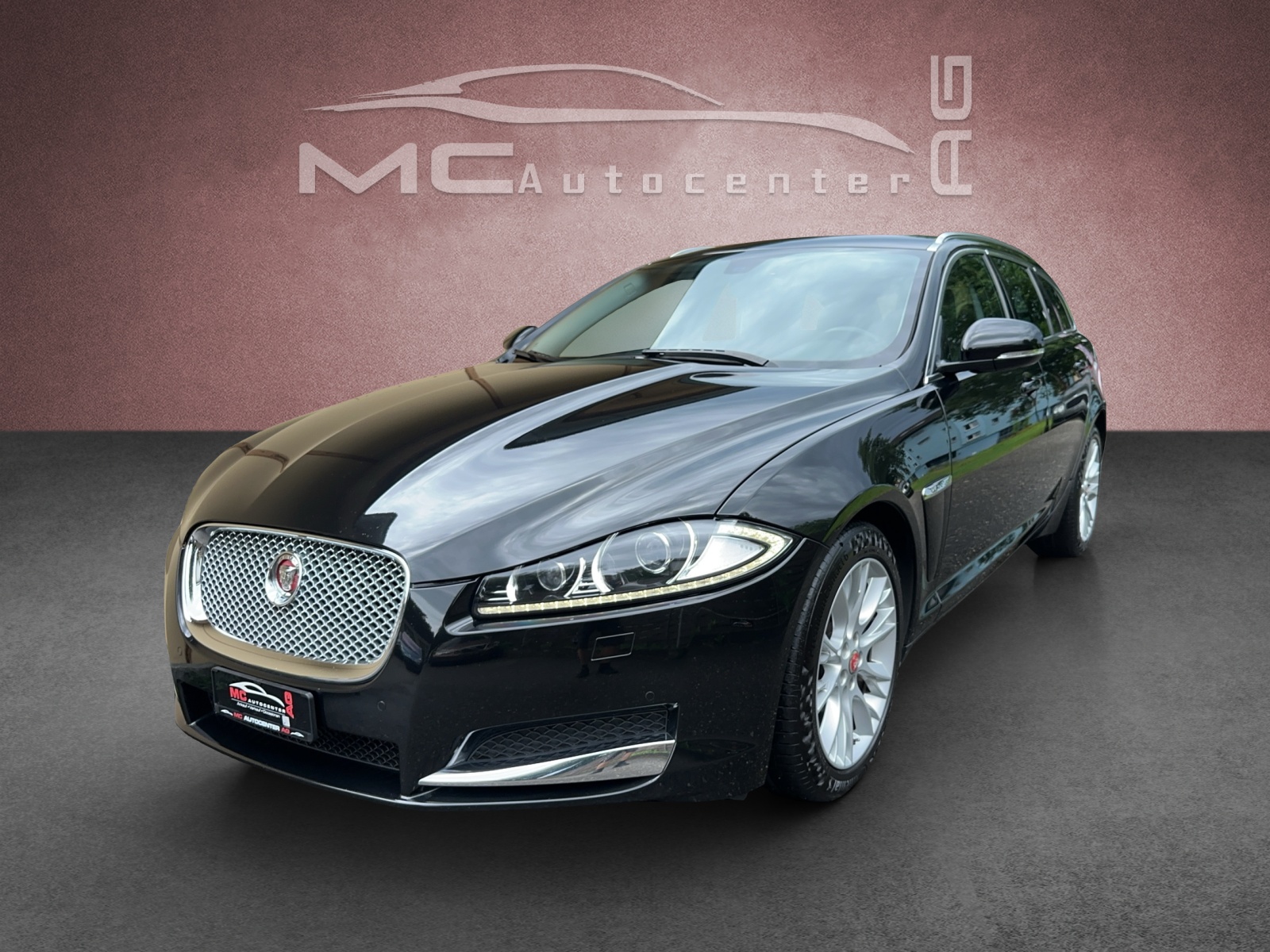 JAGUAR XF Sportbrake 2.2d Premium Luxury-image-0
