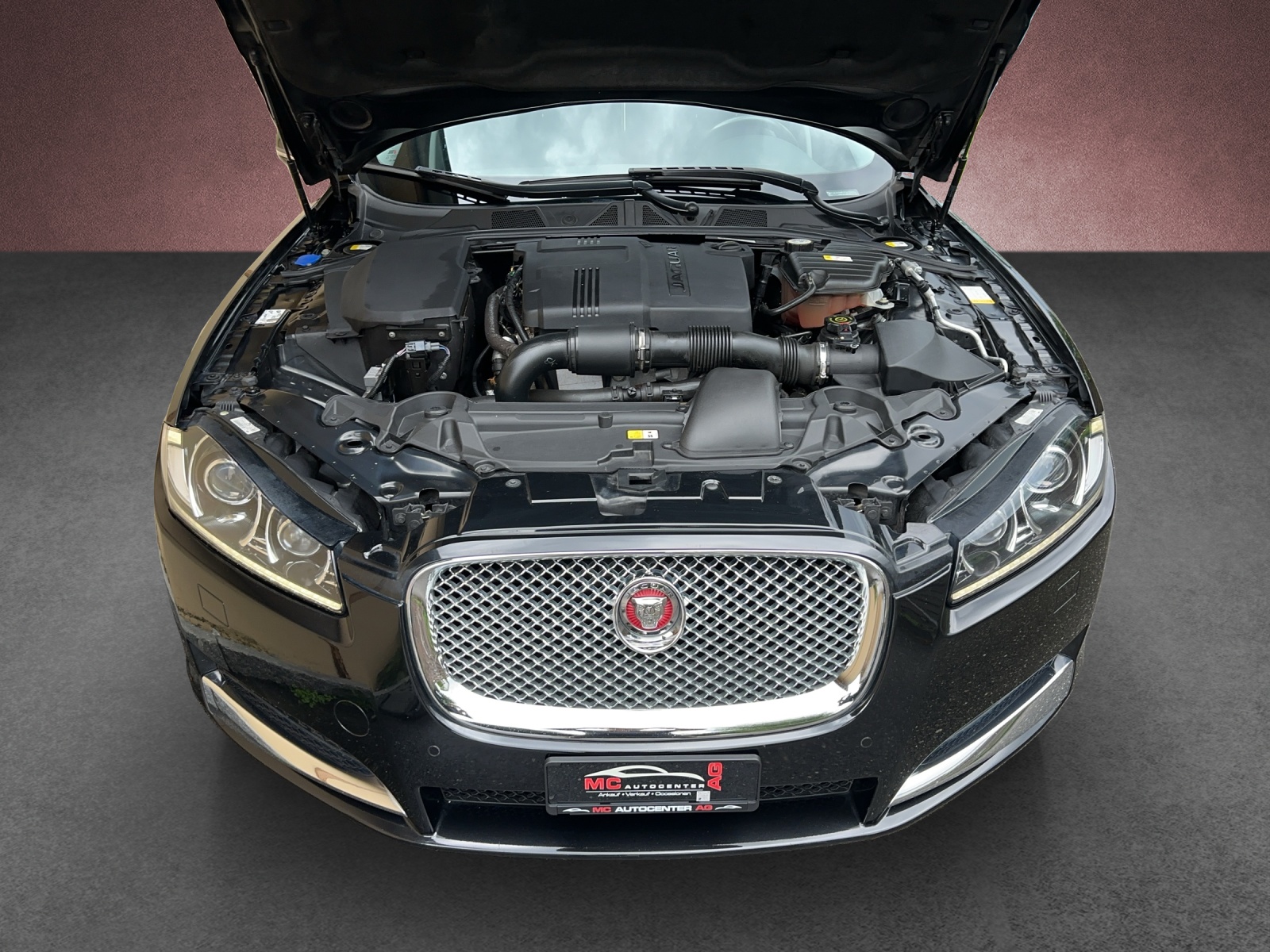 JAGUAR XF Sportbrake 2.2d Premium Luxury-image-14