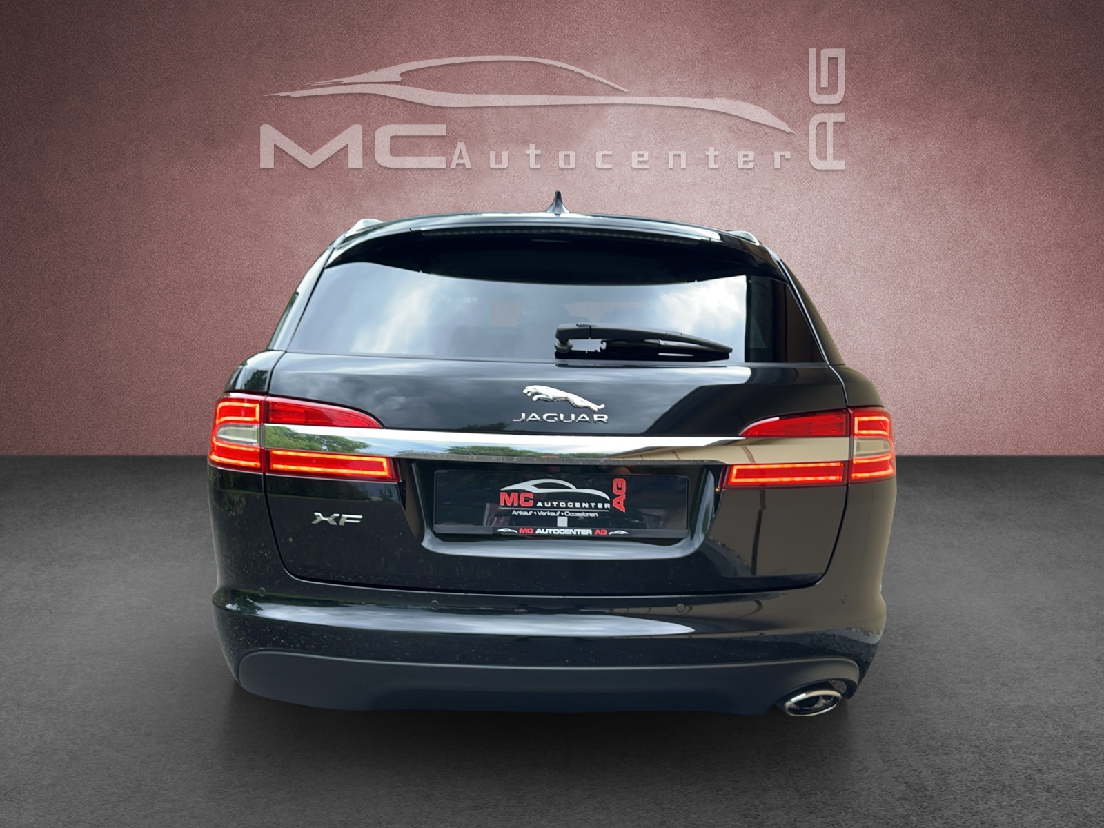 JAGUAR XF Sportbrake 2.2d Premium Luxury-image-4