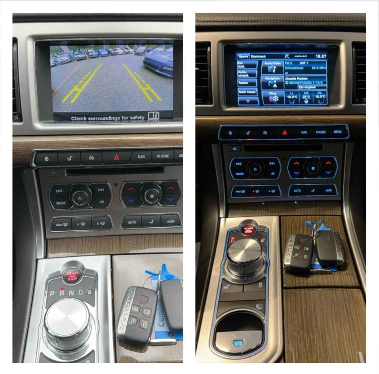 JAGUAR XF Sportbrake 2.2d Premium Luxury-image-10