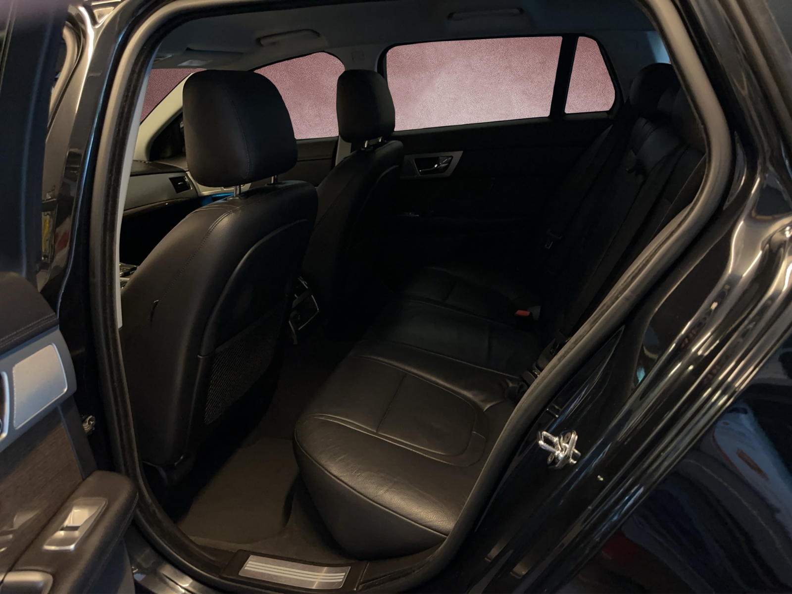 JAGUAR XF Sportbrake 2.2d Premium Luxury-image-7
