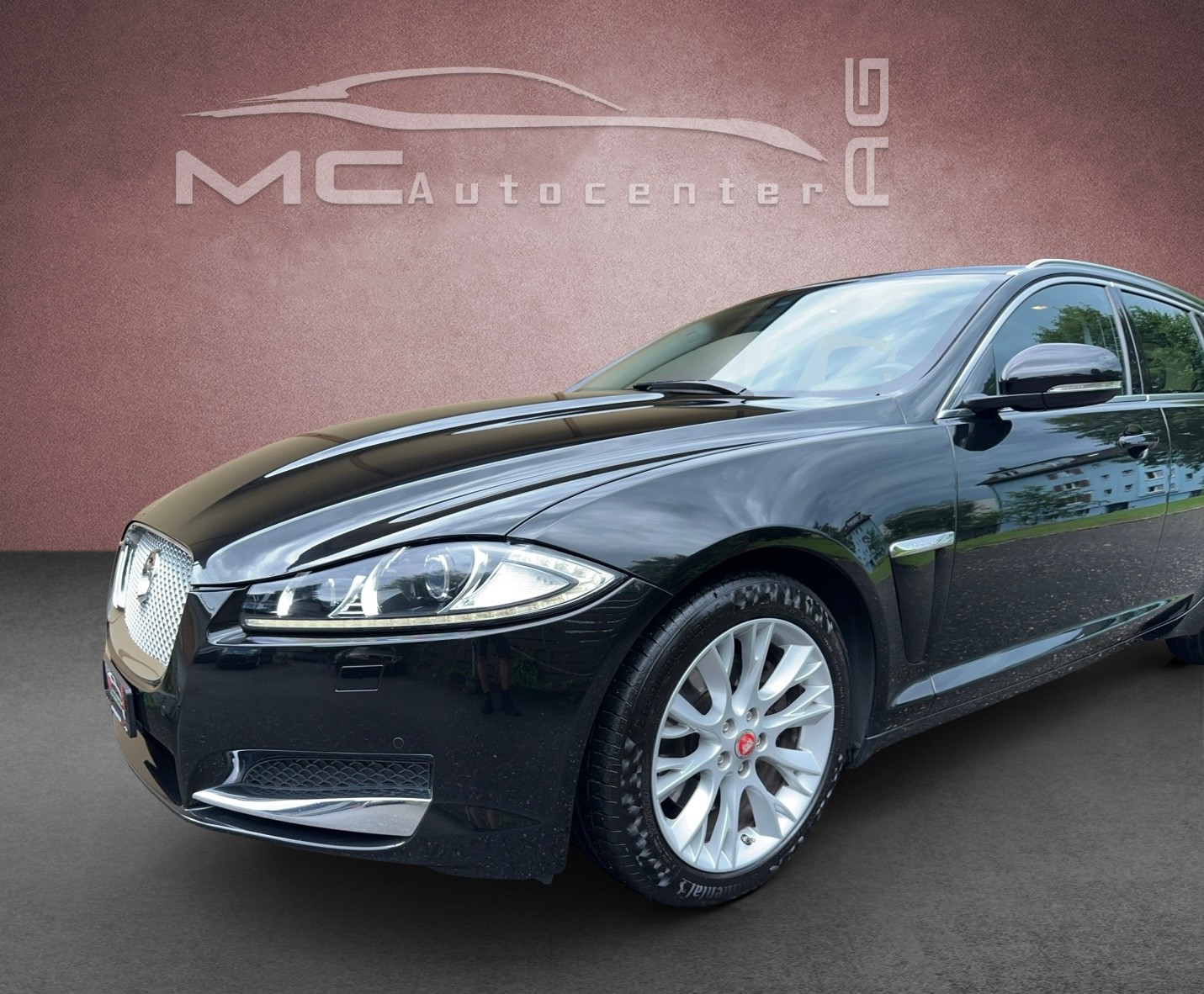 JAGUAR XF Sportbrake 2.2d Premium Luxury-image-15