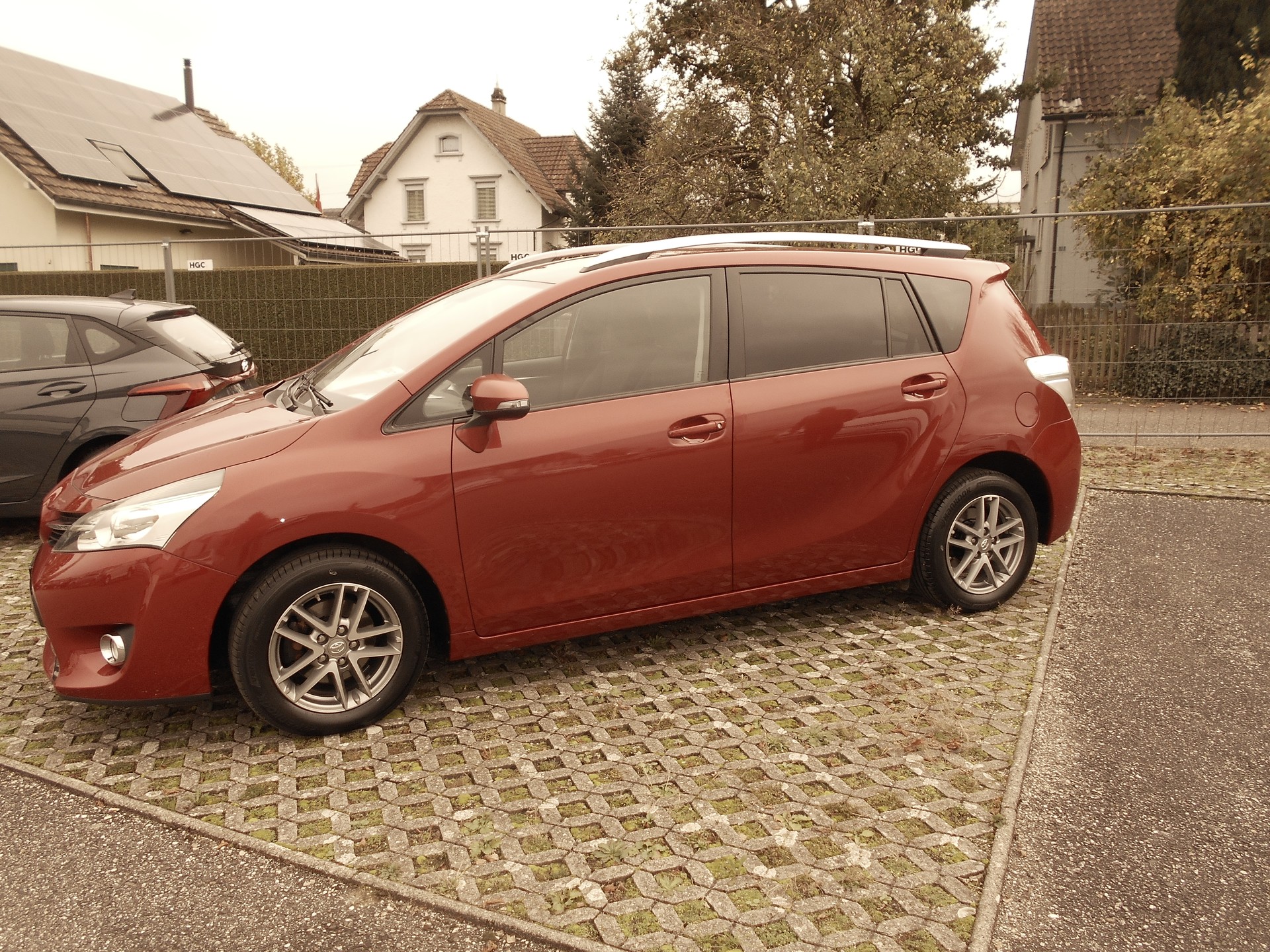 TOYOTA Verso 1.8 Trend Multidrive AUTOMAT