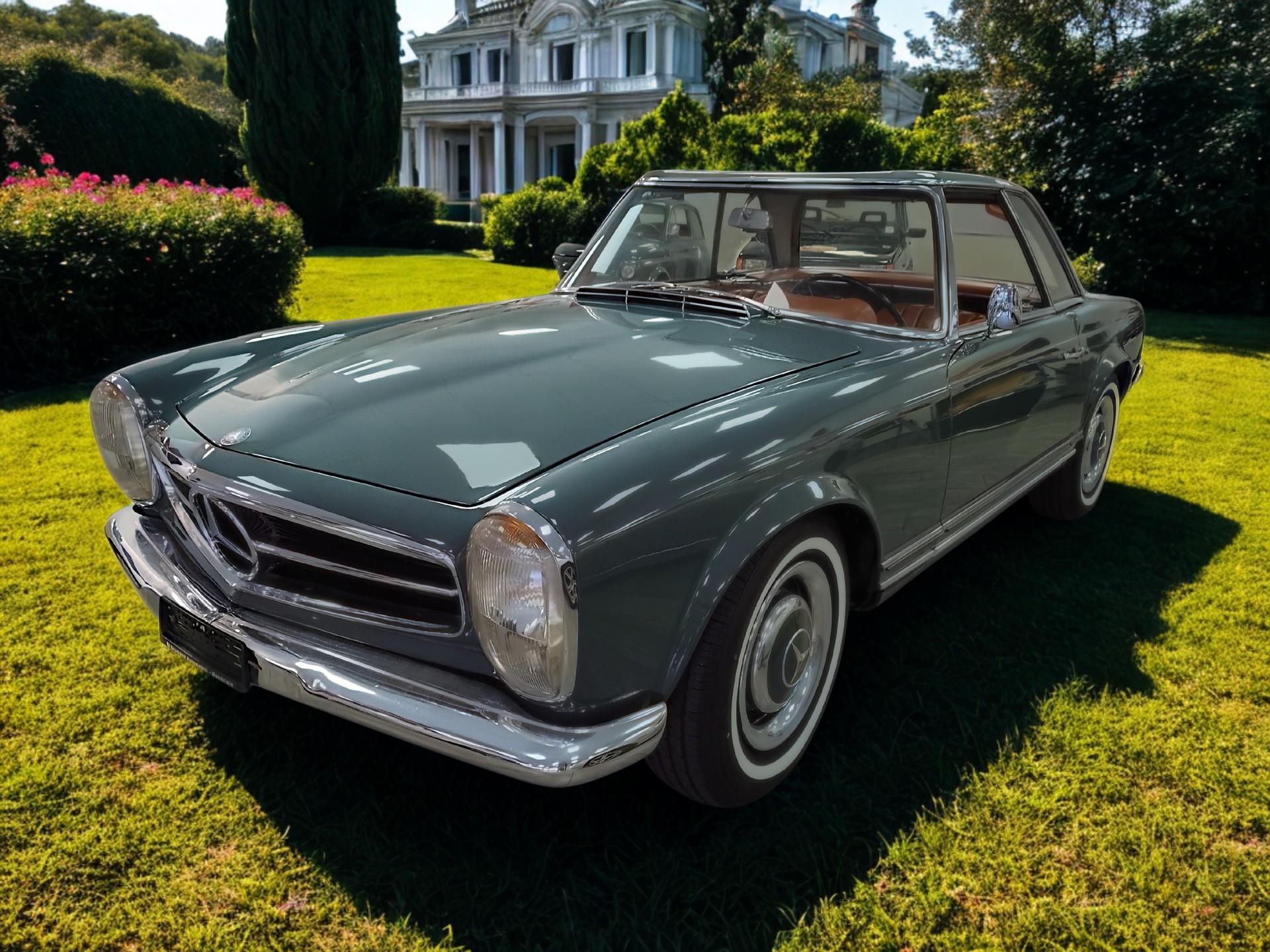 MERCEDES-BENZ SL 230-image-0