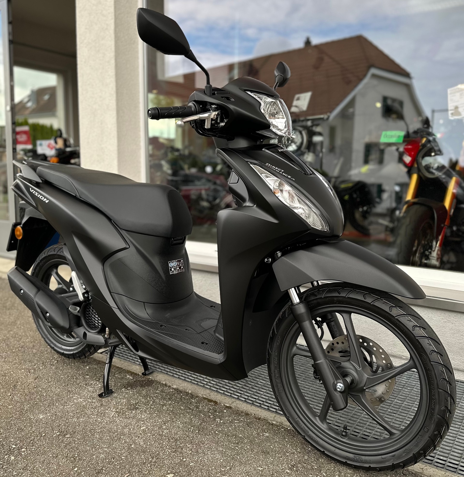HONDA NSC Vision 110-image-9