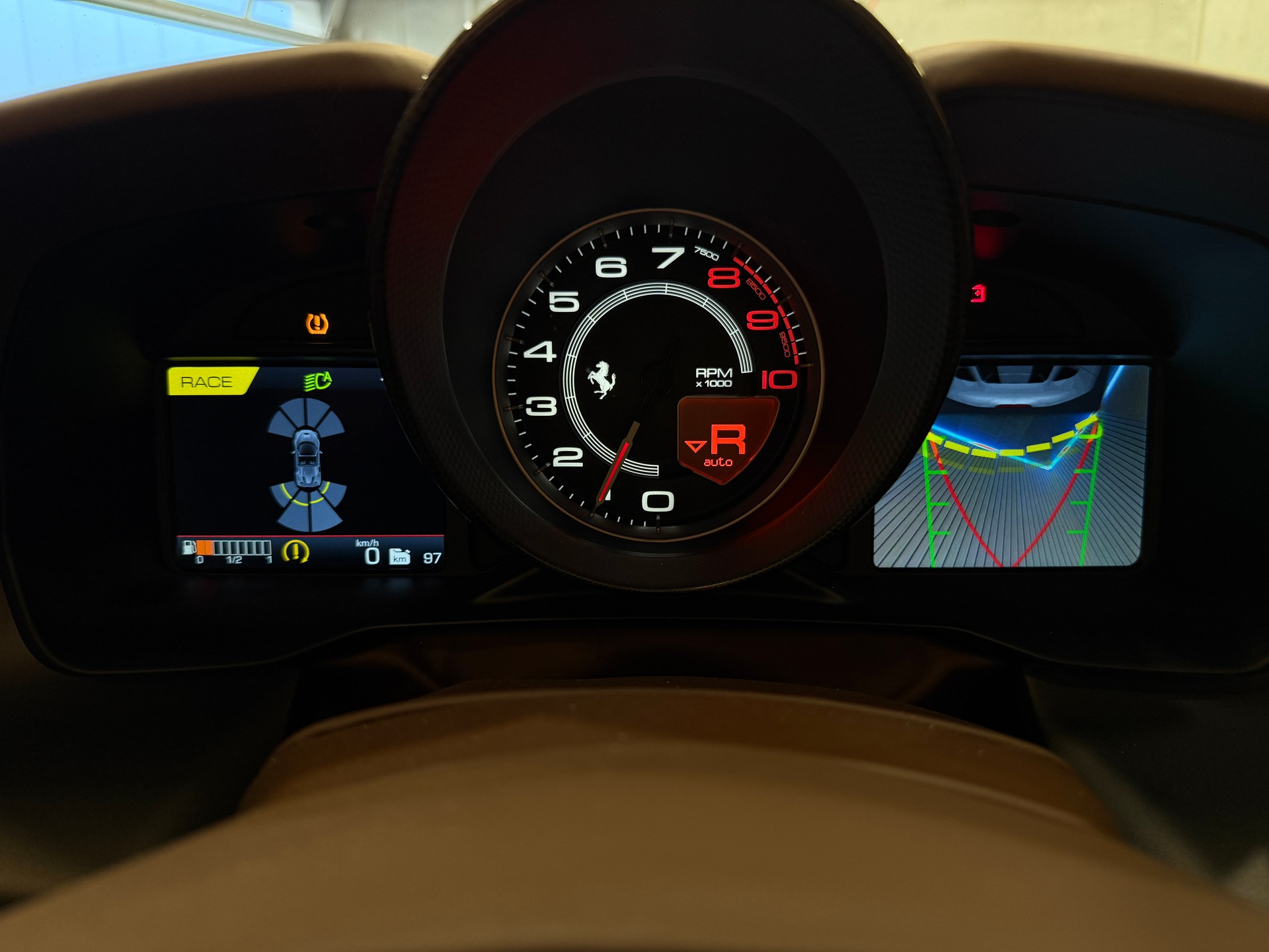 FERRARI F8 Spider *TAILOR MADE* Verde Masoni-image-19