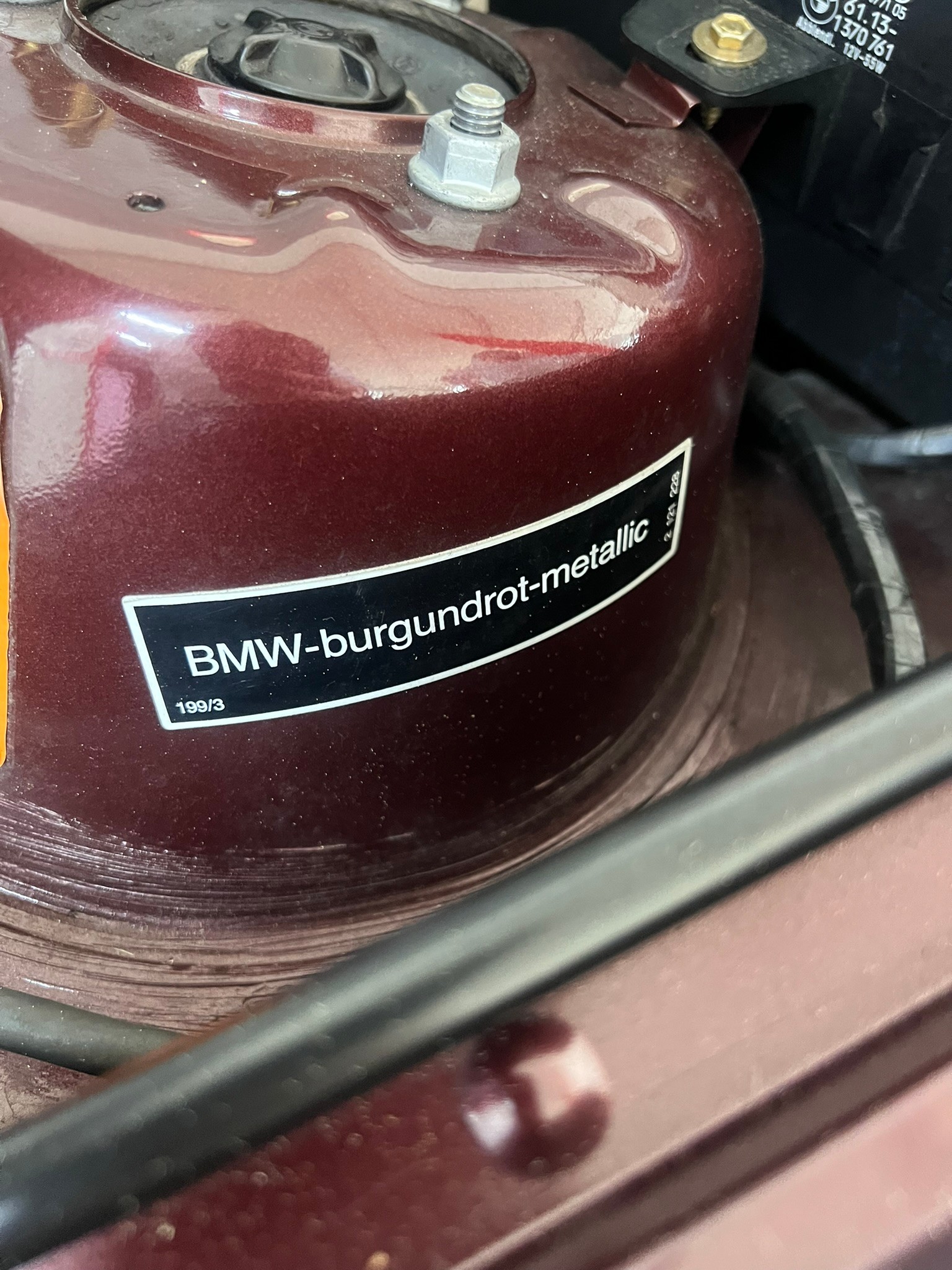 BMW 320i, Liebhaberauto im Alpina Style-image-11