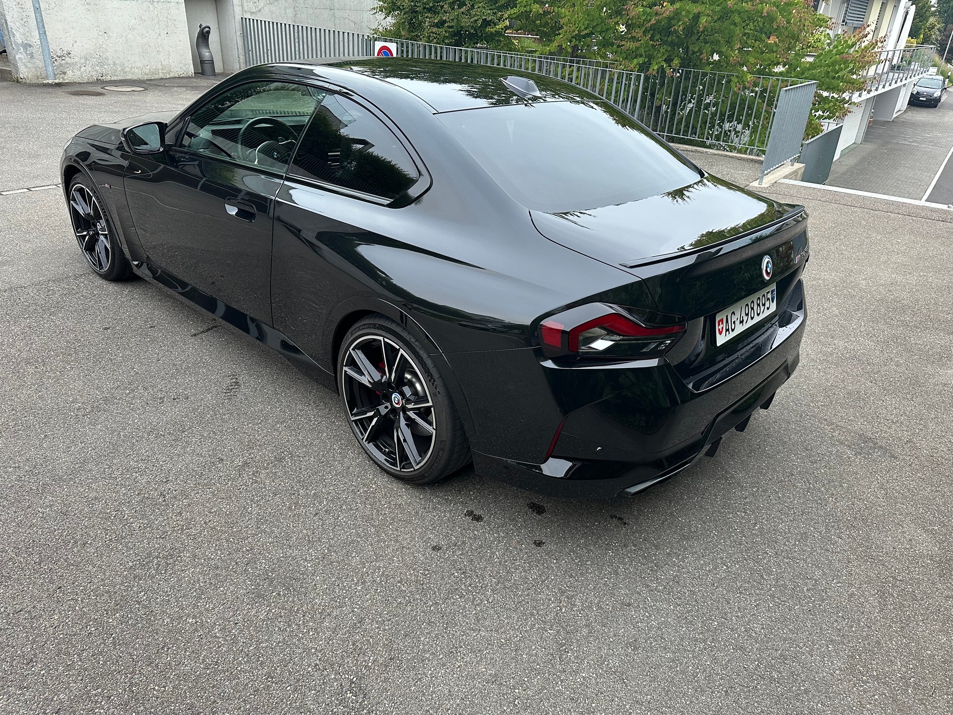 BMW M240i xDrive M Sport Pro Steptronic. / Leasingübernahme möglich-image-8
