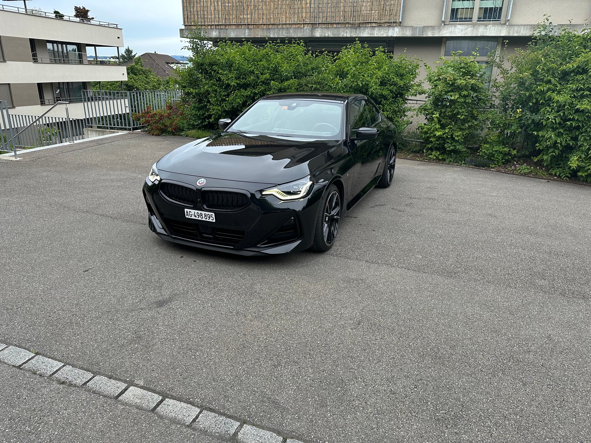 BMW M240i xDrive M Sport Pro Steptronic. / Leasingübernahme möglich-image-11
