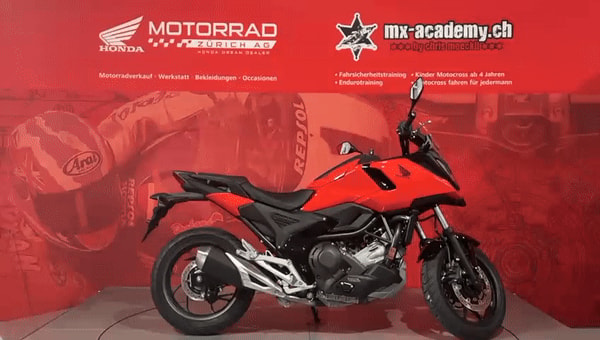 HONDA NC 750 X **Neufahrzeug**