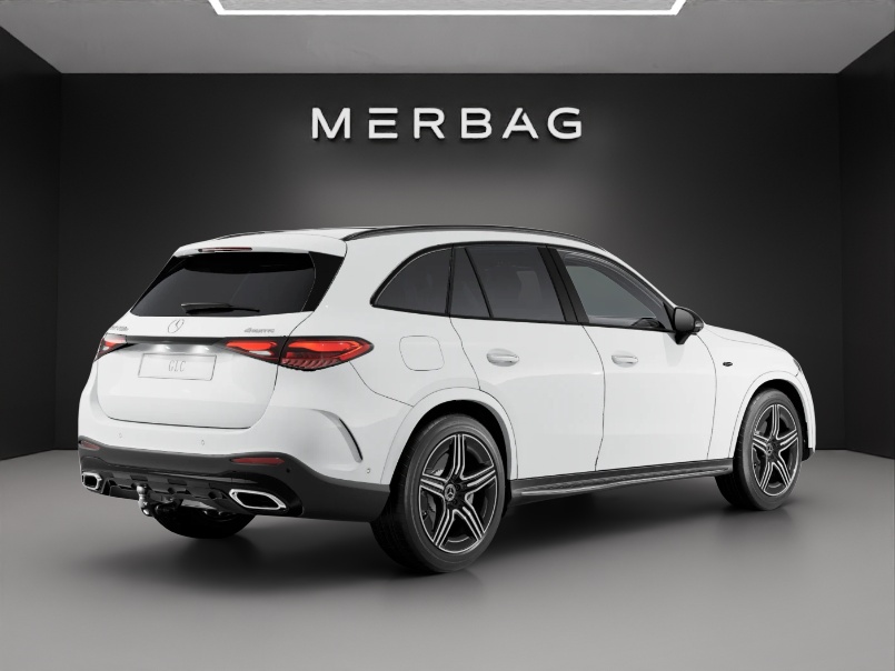 MERCEDES-BENZ GLC 400 e 4Matic 9G-Tronic-image-4