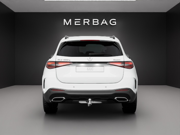 MERCEDES-BENZ GLC 400 e 4Matic 9G-Tronic-image-3