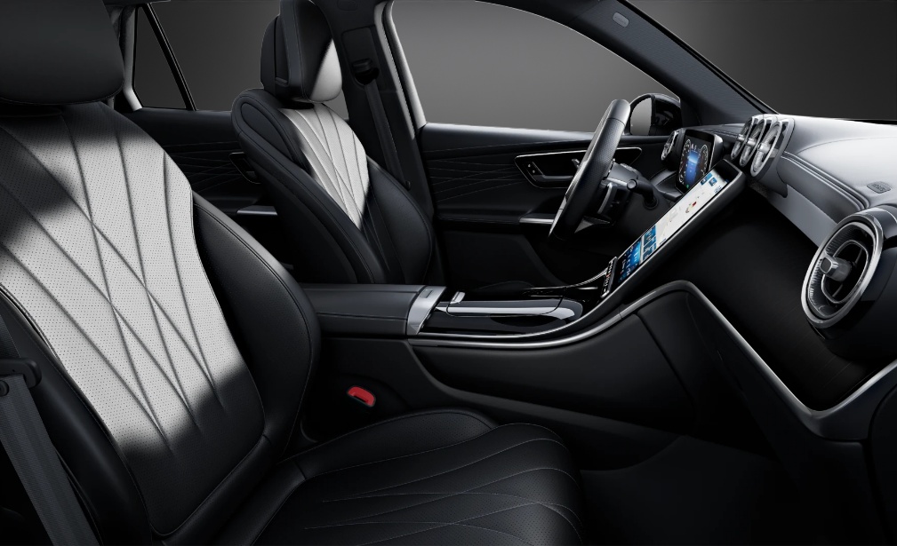 MERCEDES-BENZ GLC 400 e 4Matic 9G-Tronic-image-8