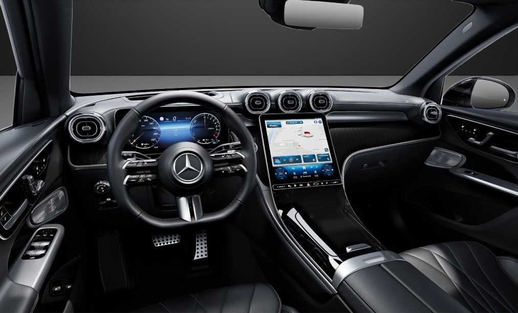 MERCEDES-BENZ GLC 400 e 4Matic 9G-Tronic-image-5