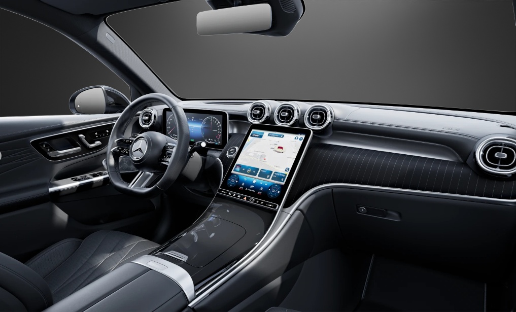 MERCEDES-BENZ GLC 400 e 4Matic 9G-Tronic-image-7