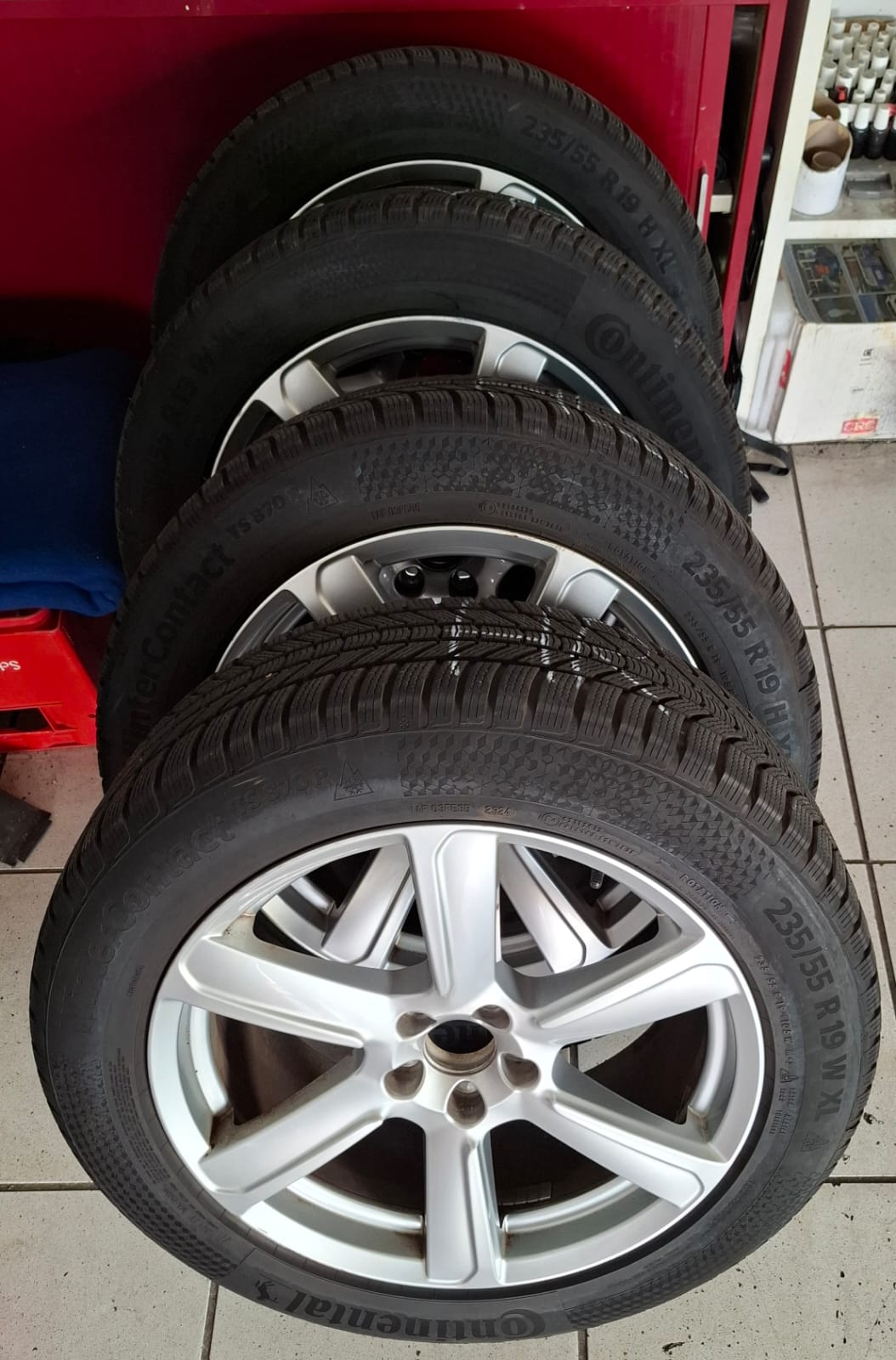 VOLVO XC90 T8 TE eAWD R-Design Geartronic-image-17