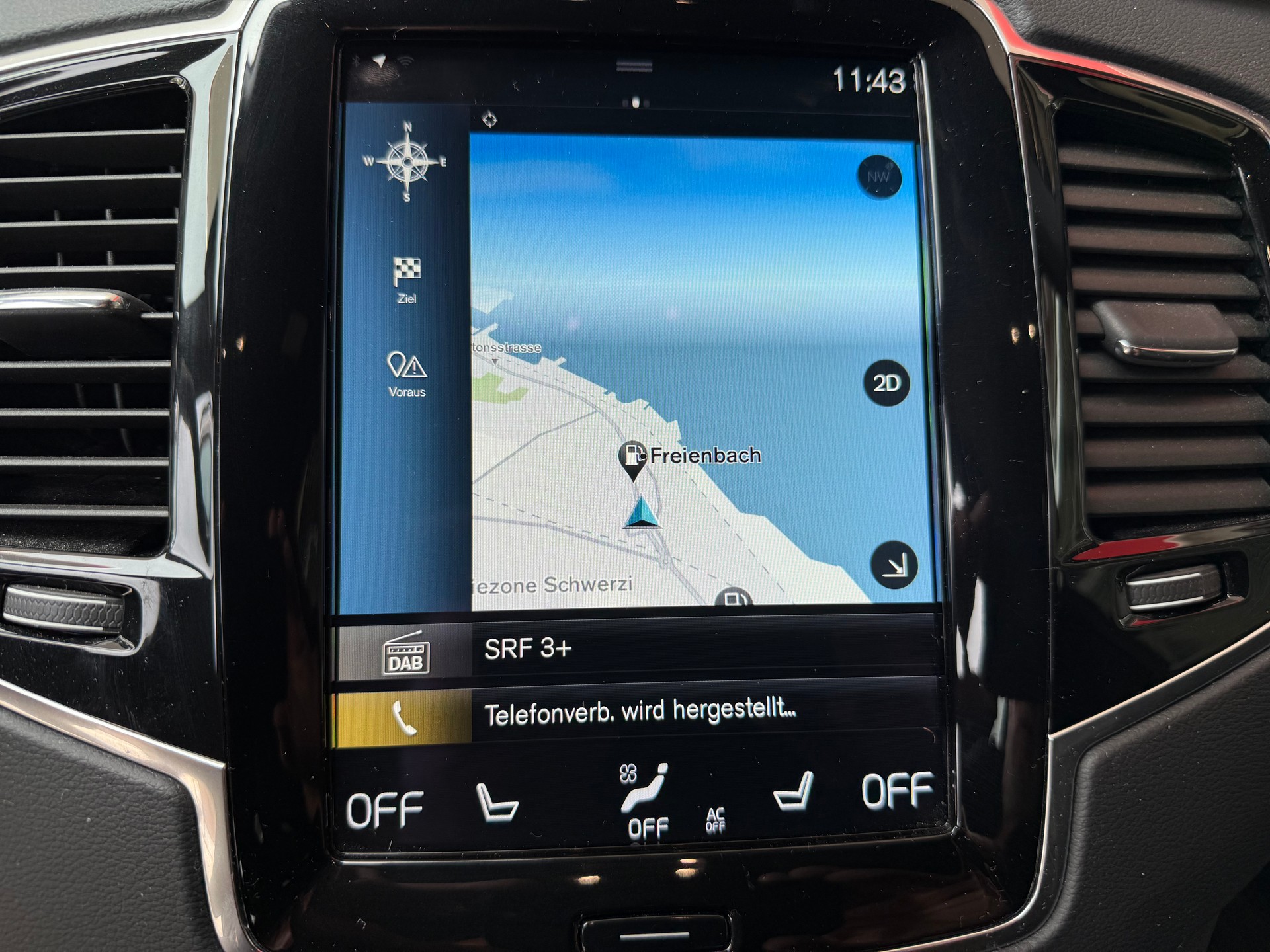 VOLVO XC90 T8 TE eAWD R-Design Geartronic-image-6