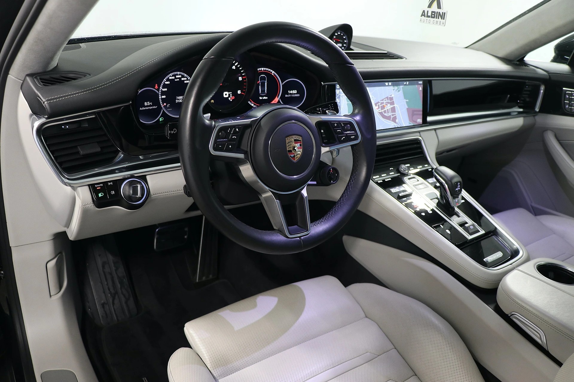PORSCHE Panamera 4S Diesel PDK-image-7