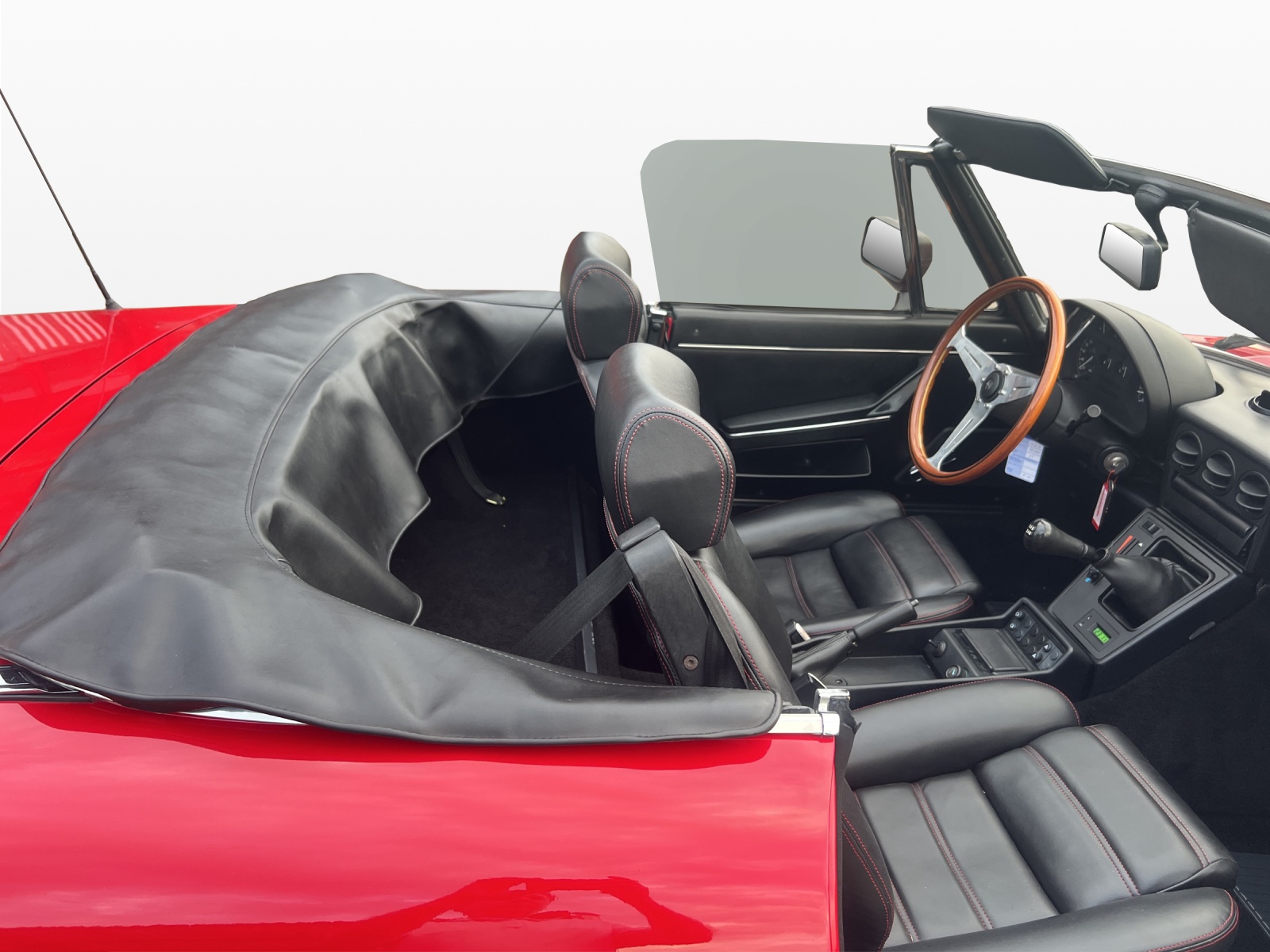 ALFA ROMEO Spider 2.0-image-19