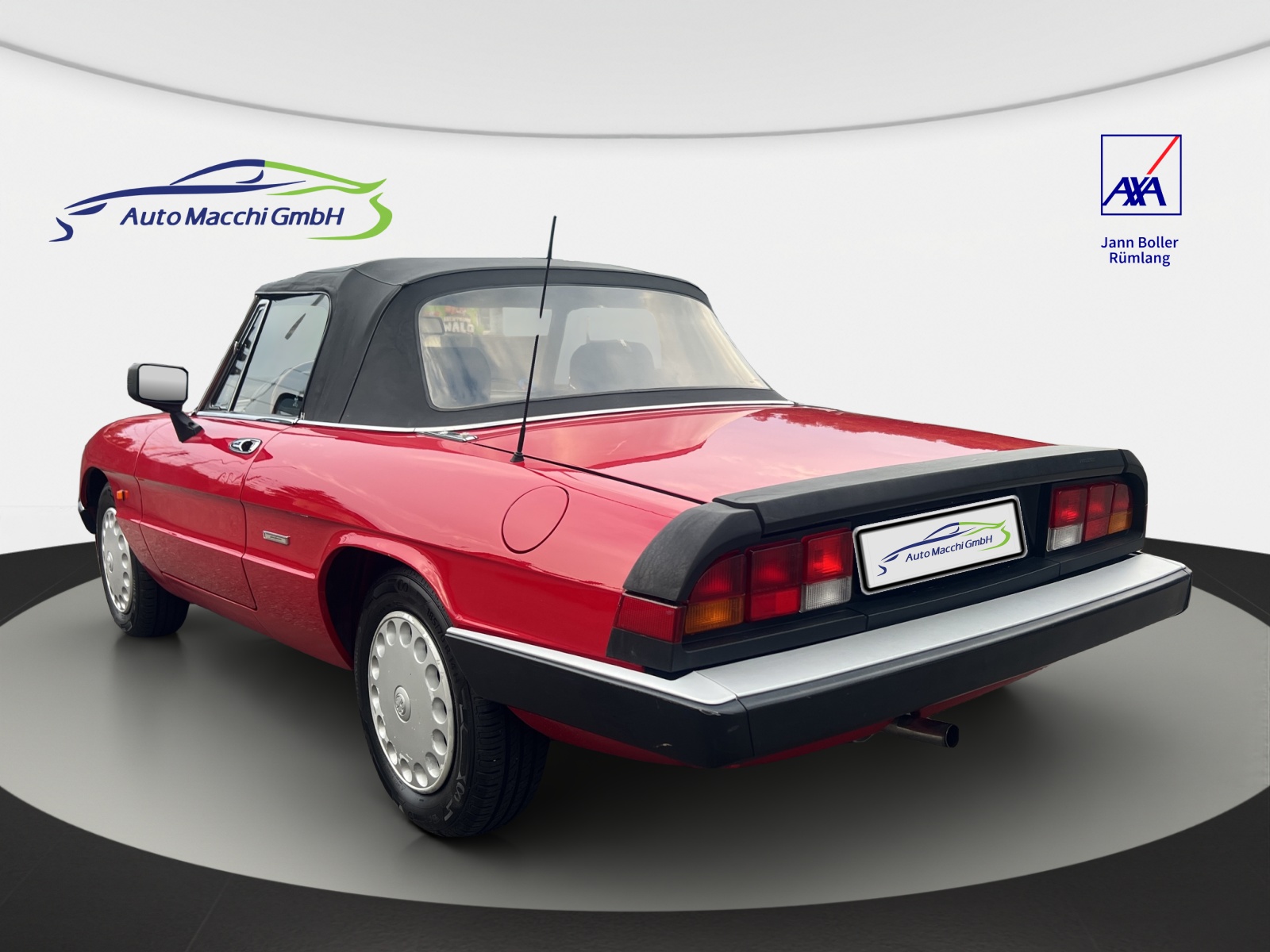 ALFA ROMEO Spider 2.0-image-5