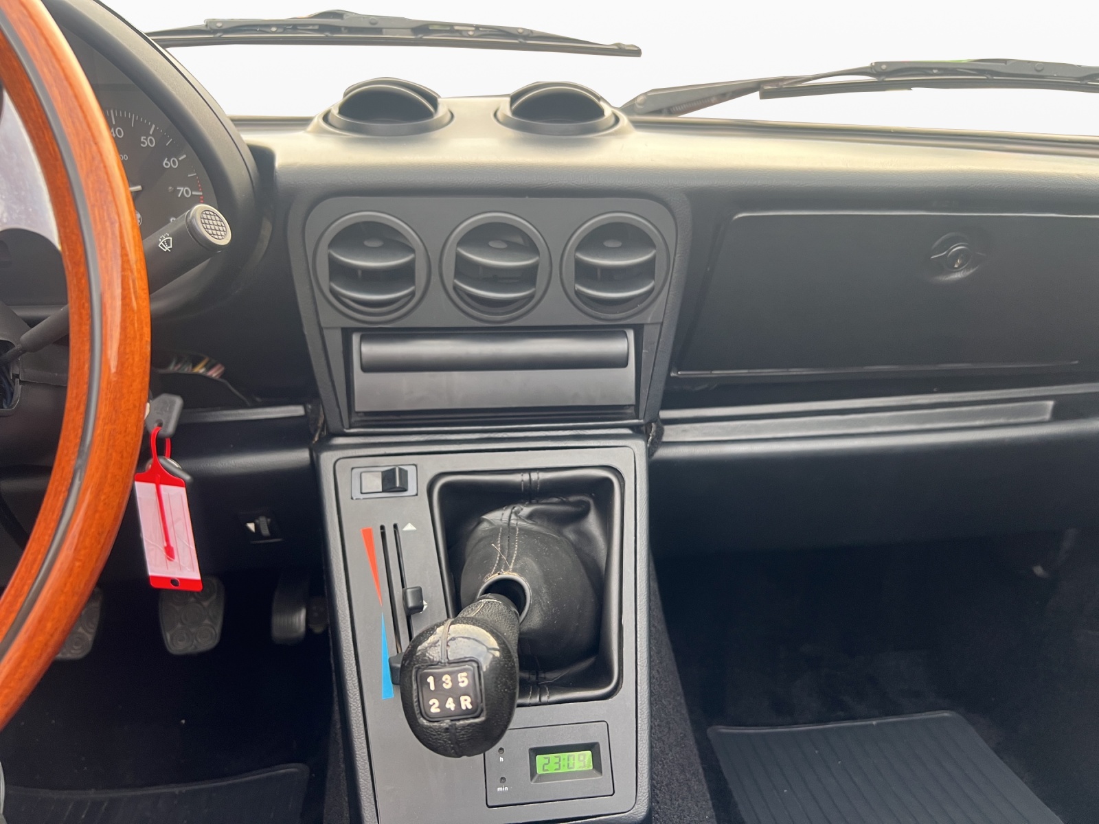 ALFA ROMEO Spider 2.0-image-12