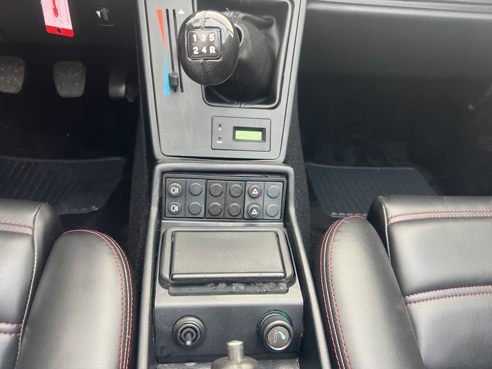 ALFA ROMEO Spider 2.0-image-14