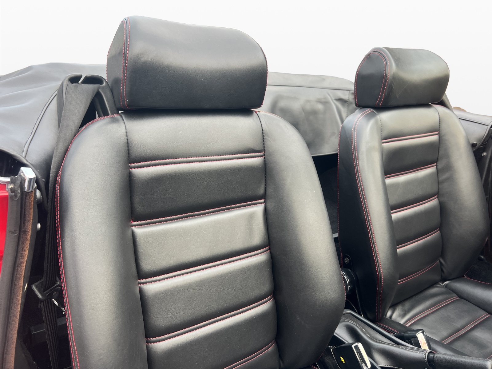 ALFA ROMEO Spider 2.0-image-16