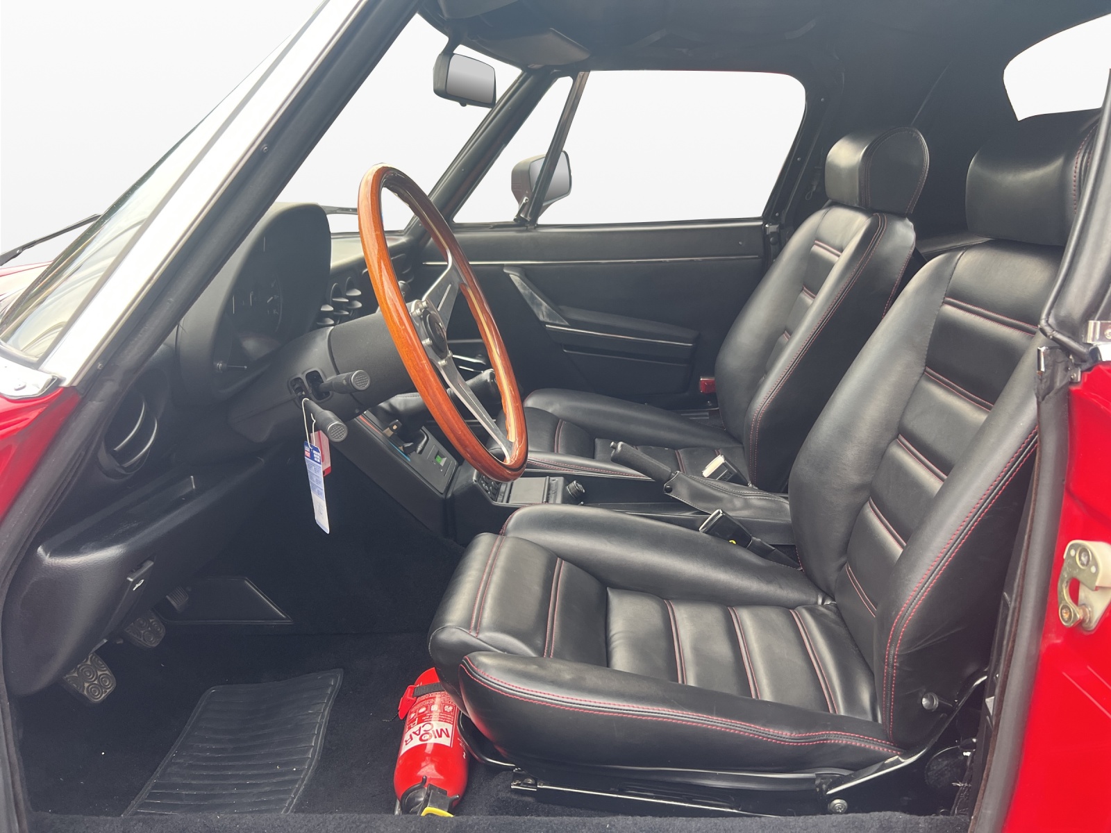 ALFA ROMEO Spider 2.0-image-8