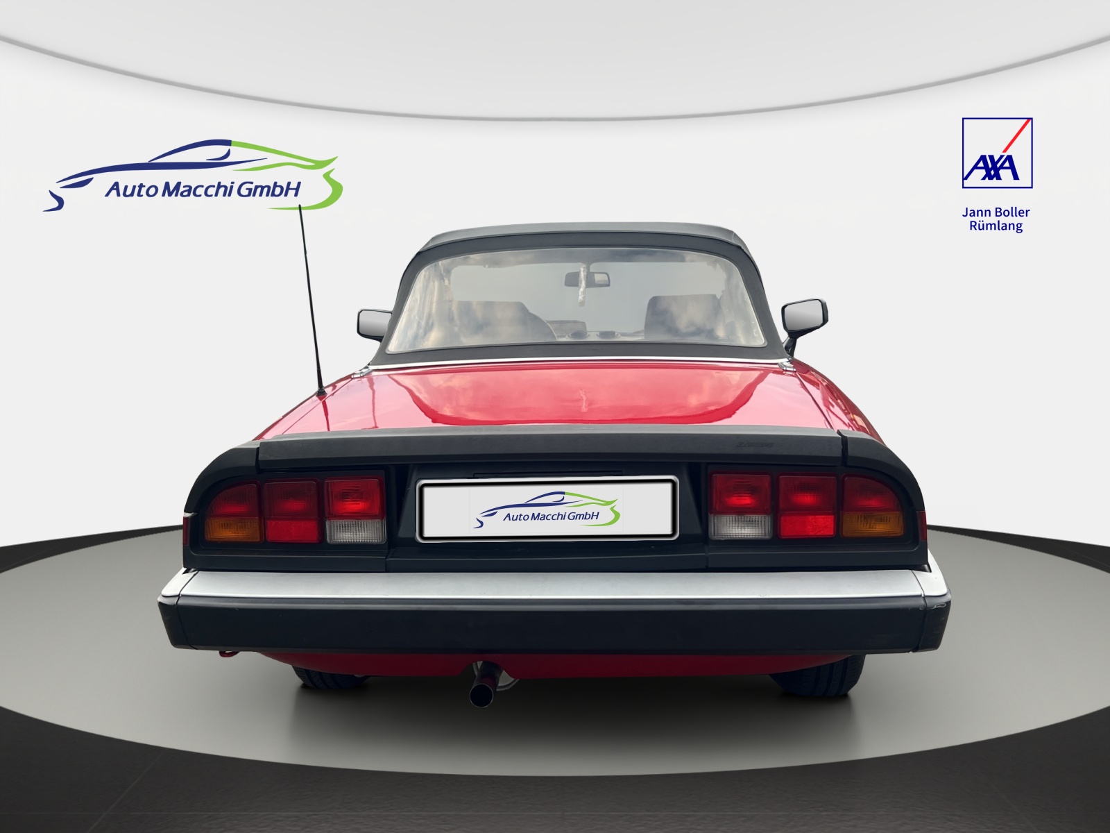 ALFA ROMEO Spider 2.0-image-7
