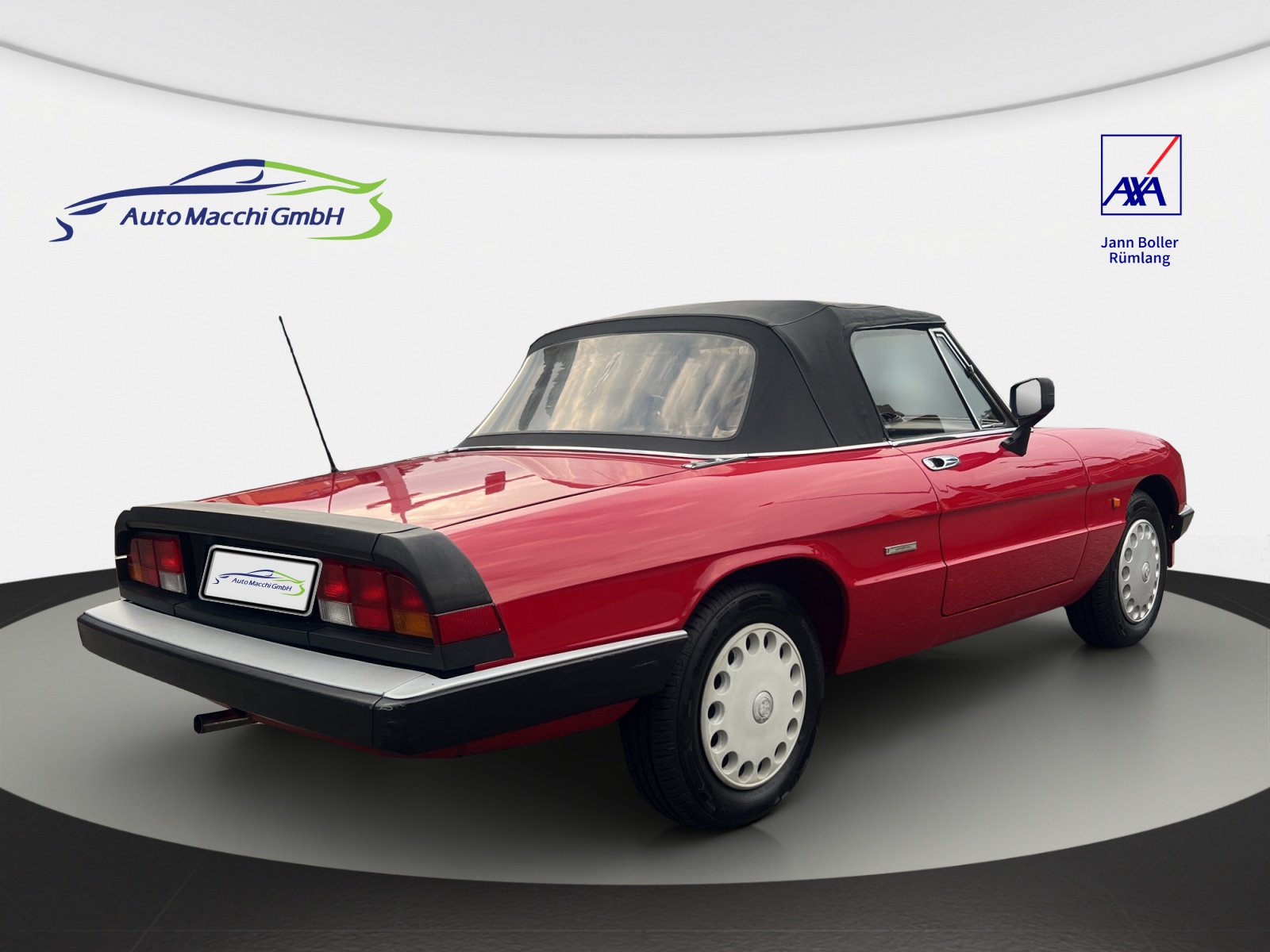 ALFA ROMEO Spider 2.0-image-6