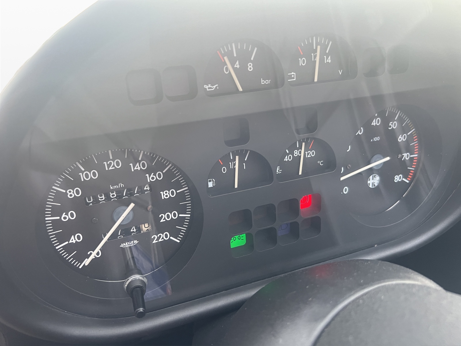 ALFA ROMEO Spider 2.0-image-28