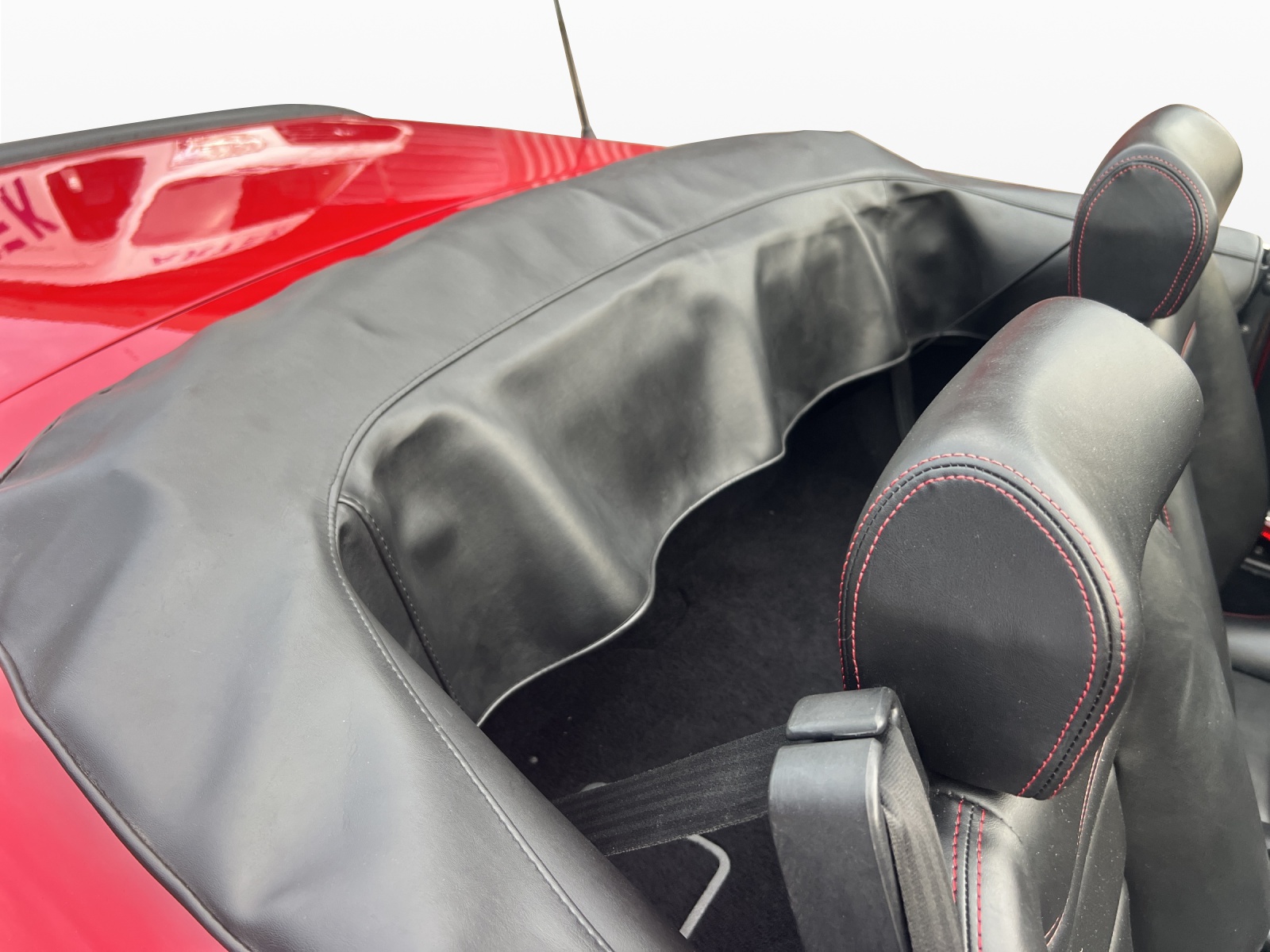 ALFA ROMEO Spider 2.0-image-18