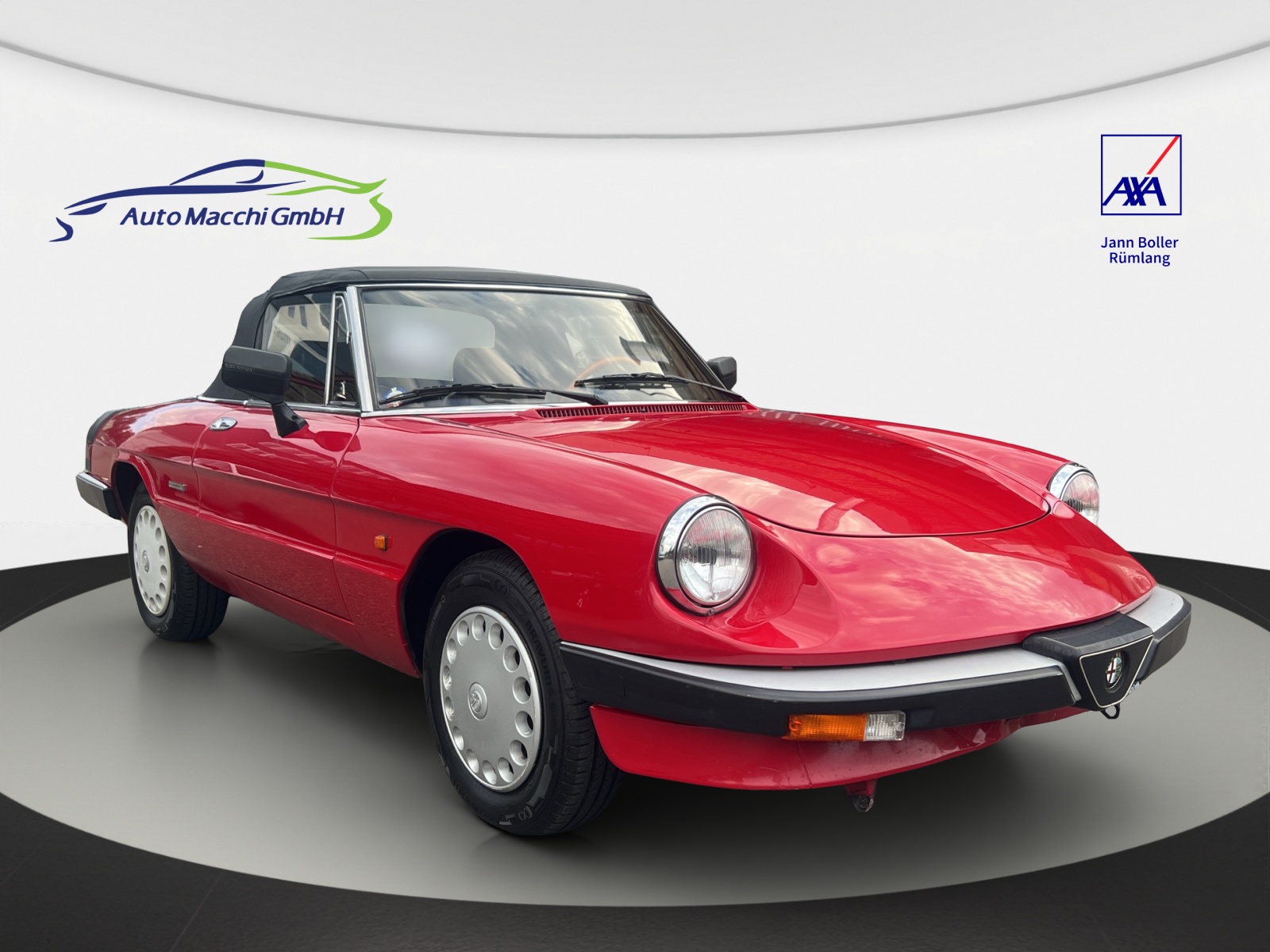 ALFA ROMEO Spider 2.0-image-3