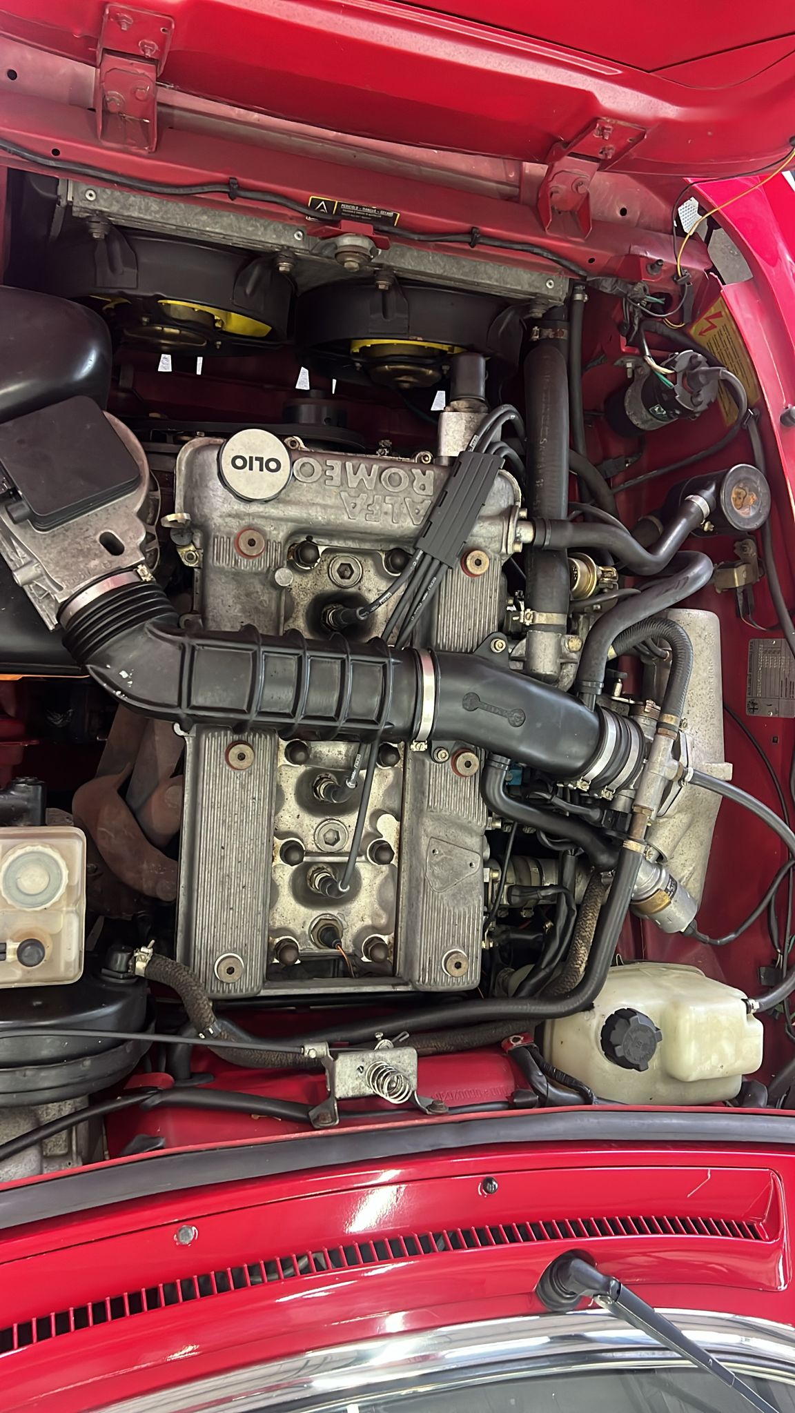 ALFA ROMEO Spider 2.0-image-30