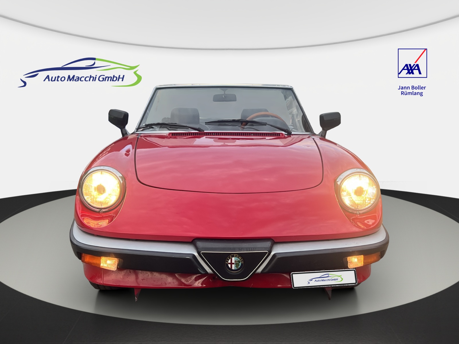 ALFA ROMEO Spider 2.0-image-2
