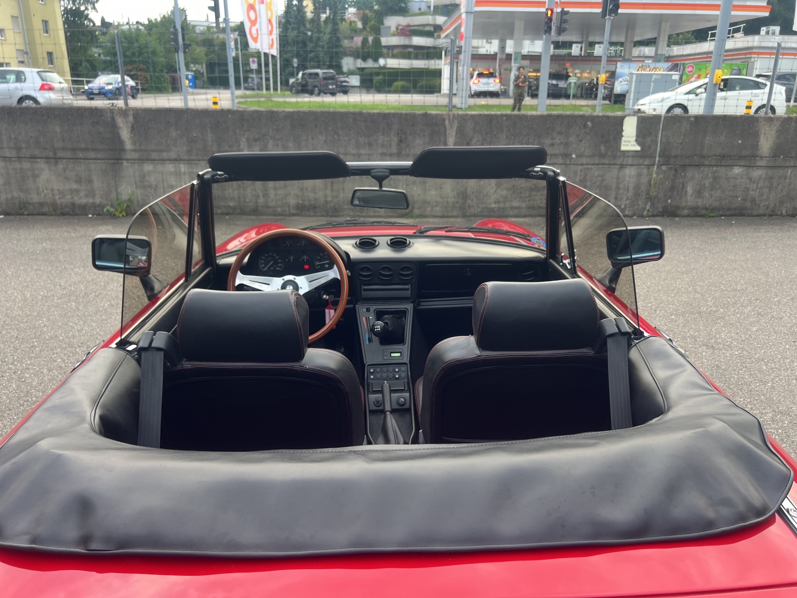 ALFA ROMEO Spider 2.0-image-22
