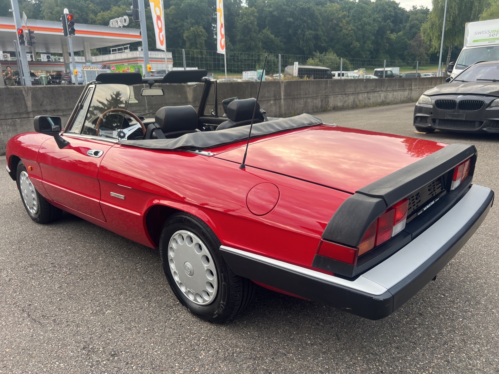ALFA ROMEO Spider 2.0-image-23