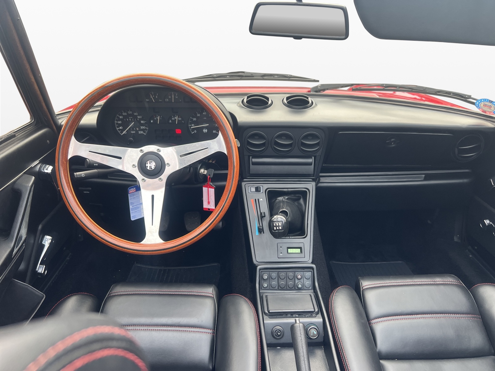 ALFA ROMEO Spider 2.0-image-11