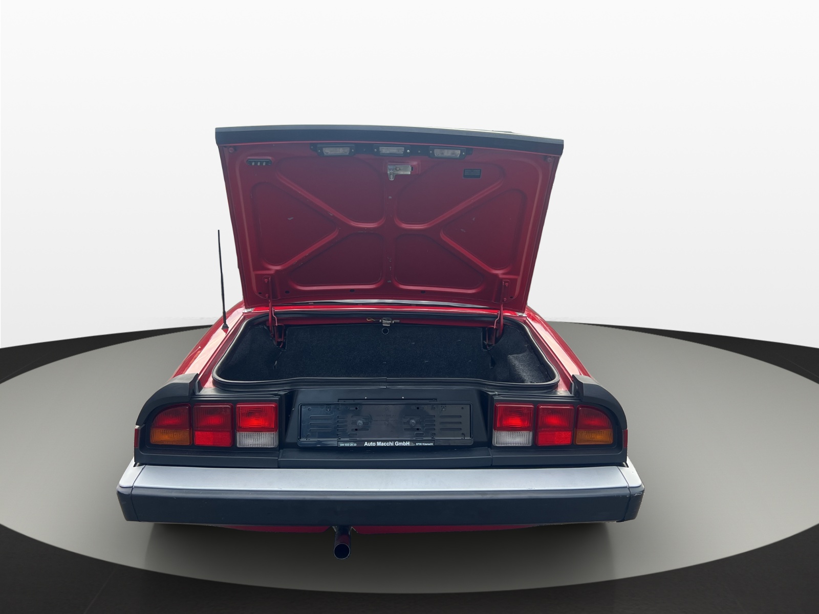 ALFA ROMEO Spider 2.0-image-20