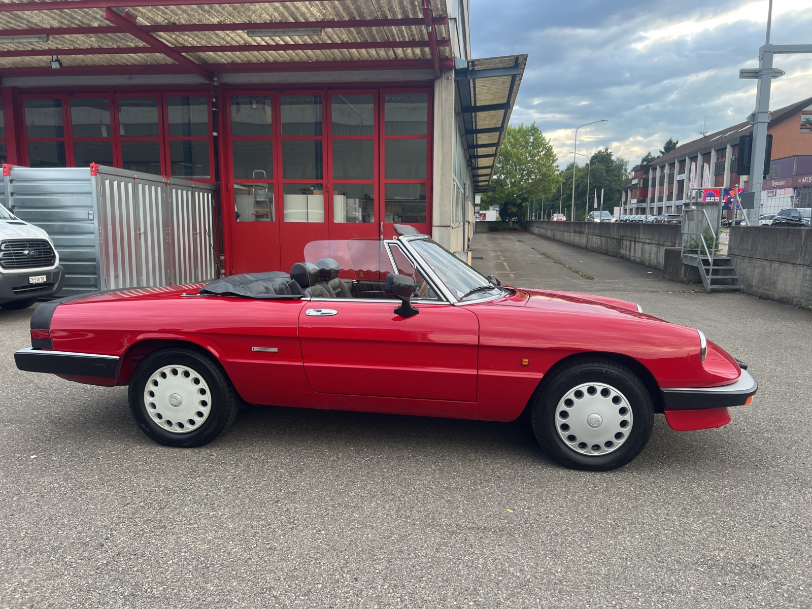 ALFA ROMEO Spider 2.0-image-27